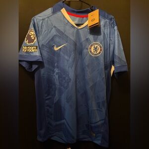 Estêvão Chelsea Home 25/26 Jersey